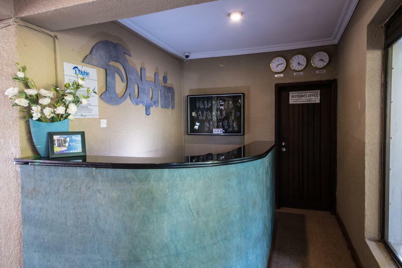 Dolphin Suites Kampala Luaran gambar