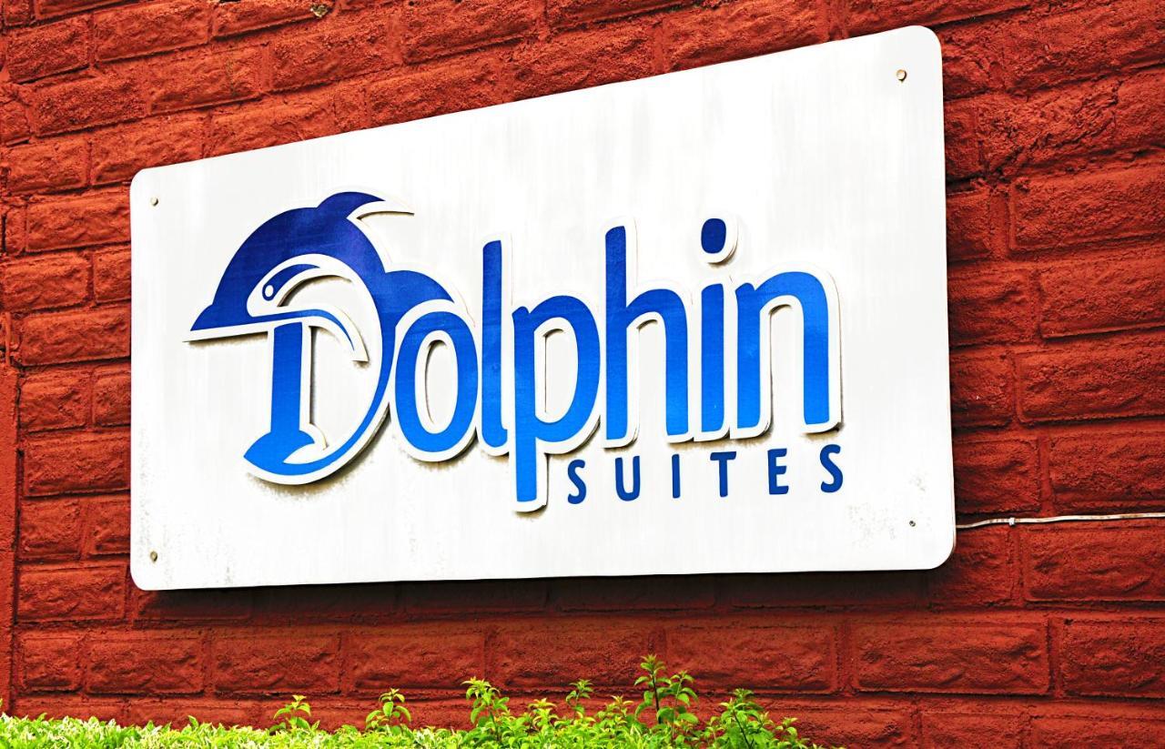 Dolphin Suites Kampala Luaran gambar